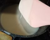 Foto langkah ke 6 dari resep #36. Bolu Susu Kukus+Vla Keju (Lembut, 2 Telur).
