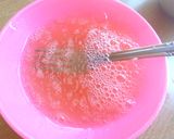 Citromos linzer pisztácia morzsával🍋 recept fázis 4 fotója