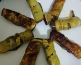 एगप्लांट वॉलनट रोल(eggplant walnut roll recipe in hindi) रेसिपी चरण 4 फोटो