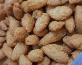 Foto langkah ke 7 dari resep Kue biji ketapang renyah dan gurih.