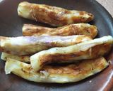 Foto langkah ke 2 dari resep 180.Pecel terong bakar,kuah santan.
