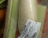 Foto del paso 1 de la receta: El puré de verduras de la abuela, EL MEJOR DEL MUNDO