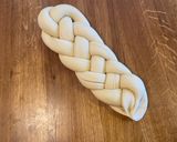 Kovászos kalács recept fázis 13 fotója