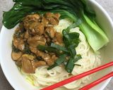 Foto langkah ke 6 dari resep Mie Ayam.