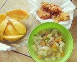 Foto langkah ke 7 dari resep Sup ala anak kost.
