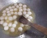 Foto langkah ke 4 dari resep Cimol bojot pedas asin.