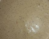 A picture of step 3 of Peanut Coconut Chutney.