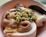 รูปขั้นตอนการทำที่ 2 ของ เมี่ยงหมูสามชั้น