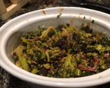 Foto del paso 5 de la receta: Brócoli salteado con especias