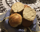 Foto del paso 3 de la receta: Pancitos