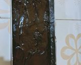 Foto langkah ke 3 dari resep Brownies panggang.