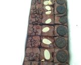 Foto langkah ke 8 dari resep Fudgy Brownie.
