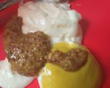 A picture of step 4 of Buttered Braunschweiger and Pickled Onions.