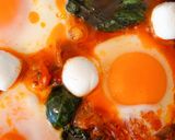 A picture of step 12 of Egg in Hell 🥚🍅🔥 | A Mediterranean Home-Brunch Delight.