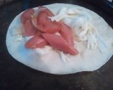 Foto del paso 2 de la receta: Sincronizadas de Salchicha para desayunar