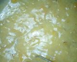 A picture of step 1 of Banana wheat cup cake.