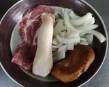 紅趜燒肉的食譜步驟1照片