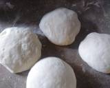 Scallion&garlic star bread recipe step 1 photo