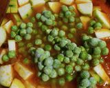 Minestrone 'minesztróne' leves 🇮🇹 recept fázis 5 fotója