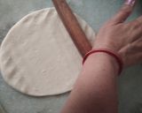 A picture of step 11 of Sunflower bread inspired by the Master chef recipe.