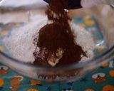 A picture of step 2 of Milk Chocolate Ganache Cookies.