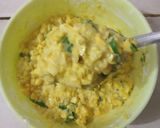 Foto langkah ke 3 dari resep Dadar jagung.