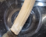 Foto del paso 1 de la receta: Avena horneada con arándanos en Airfryer