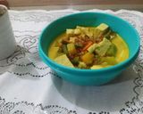 Foto langkah ke 10 dari resep Sayur lodeh ala ummu hanifah.
