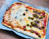 A picture of step 7 of Pizza Mia! -prima-.
