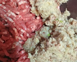Foto del paso 2 de la receta: Preparado para hamburguesas caseras