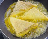 Foto langkah ke 4 dari resep French toast / roti tawar.