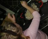 A picture of step 2 of Caitlin Chicken Coconut Curry.