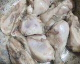 عکس مرحله 1 از دستور خولی مسما گیلانی (خورشت گوجه سبز)
