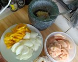 รูปขั้นตอนการทำที่ 1 ของ อกไก่ผัดขิง ทำง่าย แคลน้อย