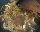 Foto langkah ke 6 dari resep Chicken black pepper.