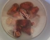 Foto del paso 1 de la receta: Niditos de dulce de leche😋