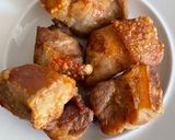 Foto del paso 4 de la receta: Panceta crujiente (2 ingredientes)
