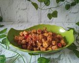 Foto langkah ke 9 dari resep Tempe Teri.