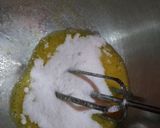 Foto langkah ke 3 dari resep Chewy Brownies Shiny Crust.