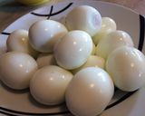 Tojáskrém recept fázis 1 fotója