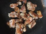 雞腿排蛋炒飯