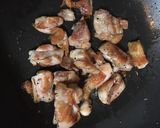 雞腿排蛋炒飯的食譜步驟4照片