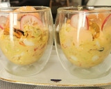 Foto del paso 8 de la receta: Ensaladilla de mar con Mahonesa escabechada