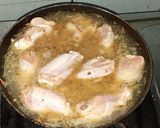 Foto langkah ke 3 dari resep Soup ayam kuah (bawang putih).