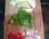 Foto langkah ke 4 dari resep Ikan kakap saus tiram+lada hitam.
