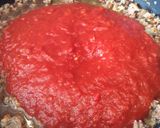 A picture of step 5 of Bolognese Sauce.