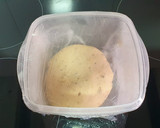 Foto del paso 3 de la receta: Masa de Pizza en Mambo 8090