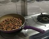 सूखी लाल मिर्च शेंगदाणा लहसुन की चटनी (Sookhi lal mirch Shengdana lahsun ki chutney recipe in hindi) रेसिपी चरण 2 फोटो