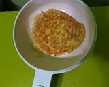 金針菇厚蛋燒 (電火鍋的食譜步驟5照片