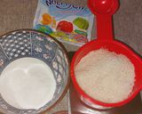 Foto langkah ke 1 dari resep QQ Balls (Es Campur Taiwan).